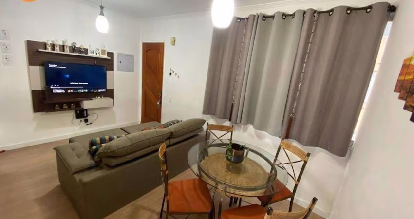 Apartamento com 2 dormitórios à venda, 55 m² por R$ 300.000,00 - Jaguaré - São Paulo/SP