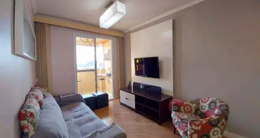 Apartamento com 3 dormitórios à venda, 84 m² por R$ 740.000,00 - Vila Osasco - Osasco/SP
