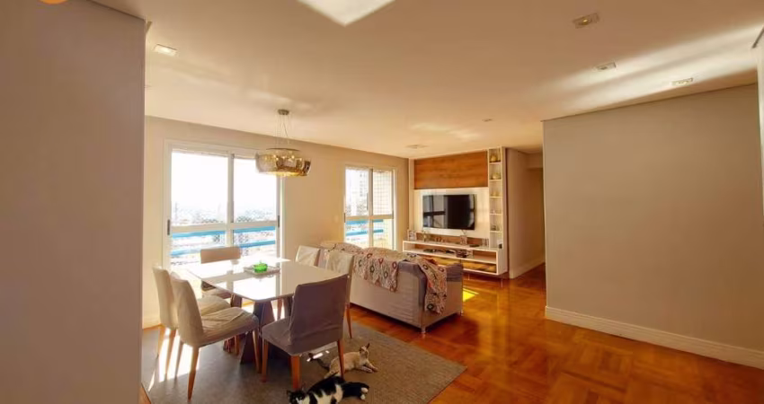 Apartamento com 4 dormitórios à venda, 164 m² por R$ 1.400.000,00 - Vila Osasco - Osasco/SP