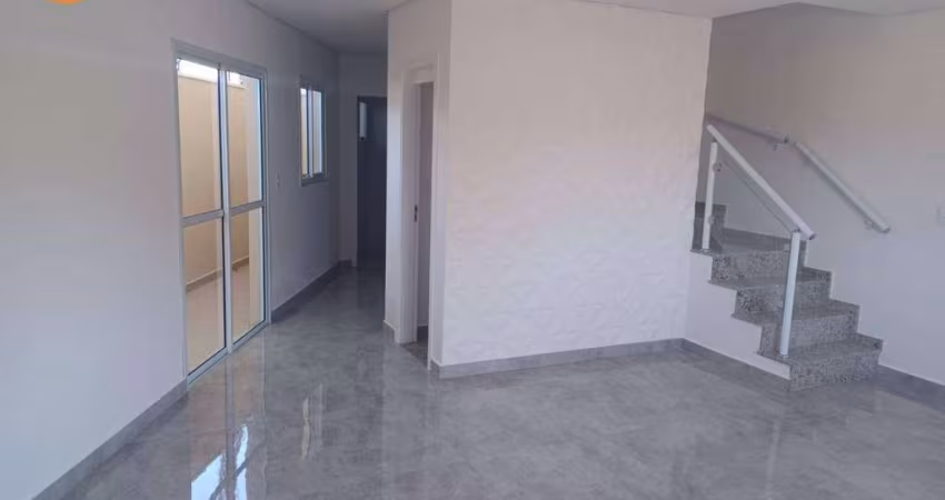 Casa com 3 dormitórios à venda, 120 m² por R$ 690.000,00 - Vila Mirante - São Paulo/SP