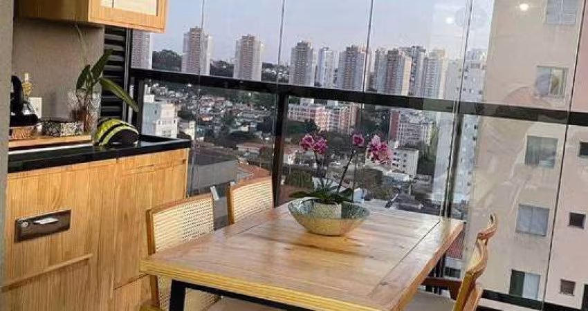 Apartamento com 2 dormitórios à venda, 53 m² por R$ 695.000,00 - Vila Yara - Osasco/SP