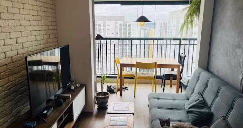 Apartamento com 1 dormitório à venda, 42 m² por R$ 470.000,00 - Continental - Osasco/SP