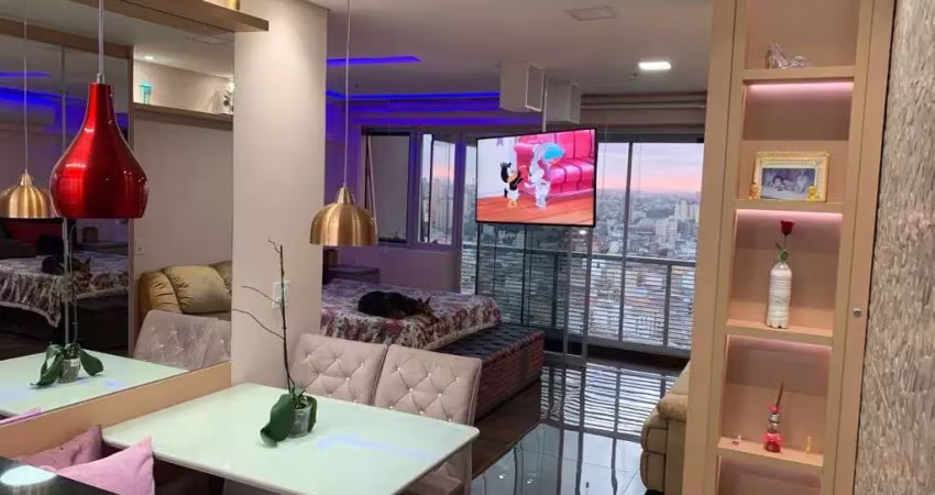 Apartamento com 1 dormitório à venda, 43 m² por r$ 549.000,00 - centro - osasco/sp