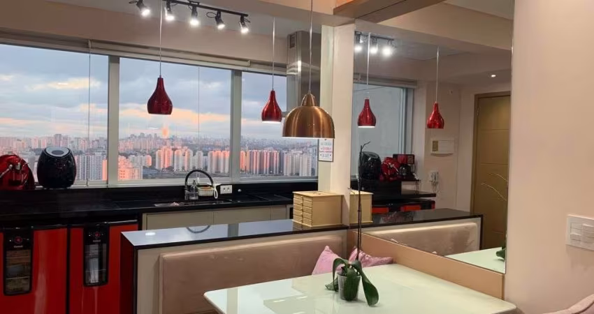 Apartamento com 1 dormitório à venda, 43 m² por R$ 549.000,00 - Centro - Osasco/SP