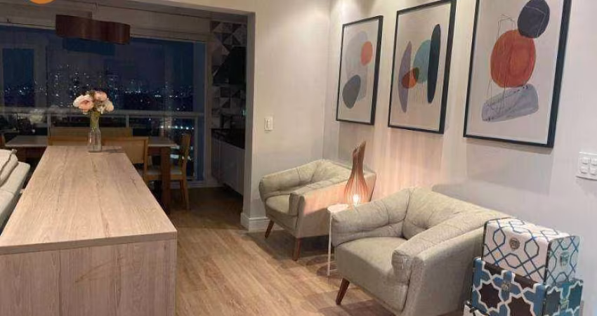 Apartamento com 3 dormitórios à venda, 110 m² por R$ 1.340.000,00 - Centro - Osasco/SP