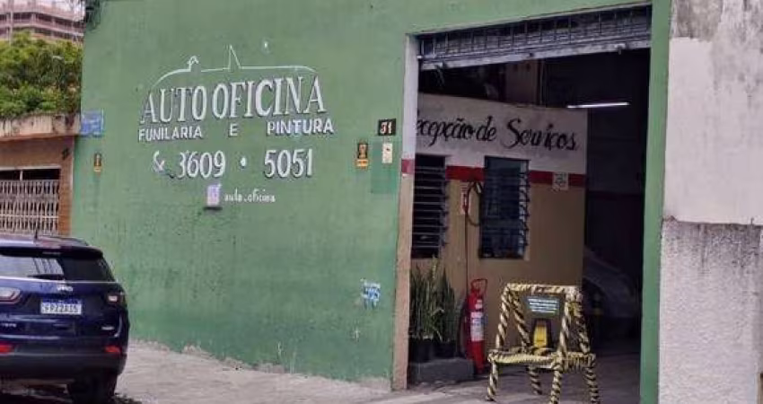 Galpão em Presidente Altino