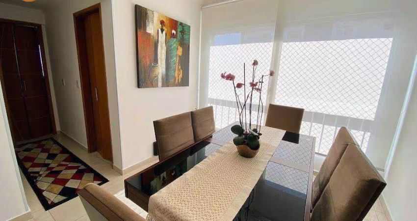 Apartamento com 2 dormitórios, 125 m² - venda por R$ 700.000,00 ou aluguel por R$ 6.968,94/mês - Vila Osasco - Osasco/SP