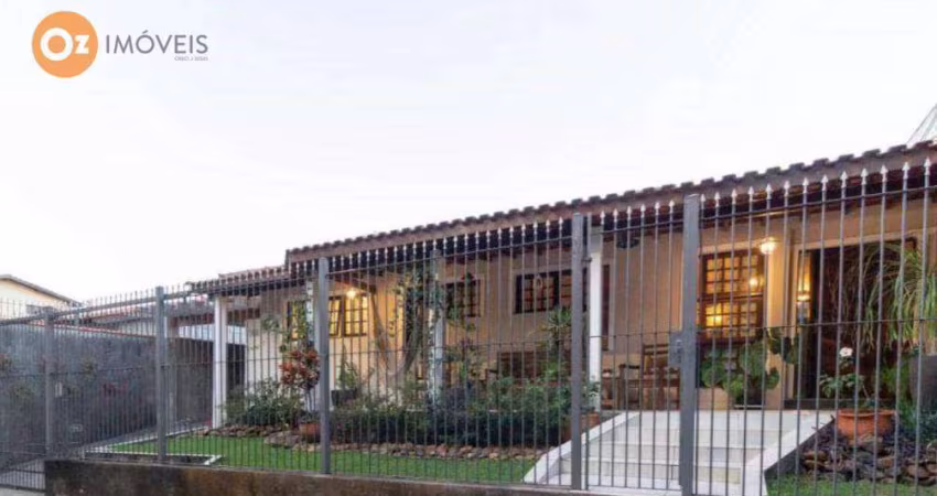 Casa com 3 dormitórios à venda, 239 m² por R$ 1.600.000,00 - Parque Continental - São Paulo/SP