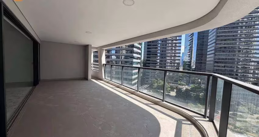 Apartamento com 3 dormitórios à venda, 196 m² por r$ 3.850.000,00 - chácara santo antônio - são paulo/sp
