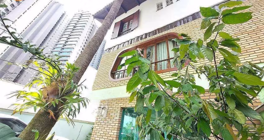 Casa com 3 dormitórios à venda, 320 m² por r$ 1.800.000,00 - vila yara - osasco/sp
