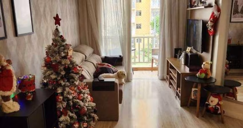Apartamento com 2 dormitórios à venda, 59 m² por R$ 328.000,00 - Jardim Piratininga - Osasco/SP