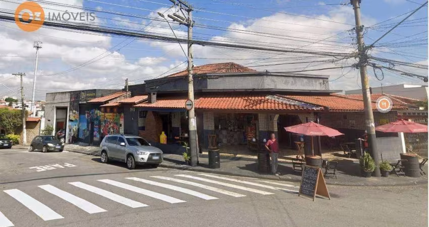 Salão para alugar, 200 m² por R$ 6.900,00/mês - Vila Osasco - Osasco/SP