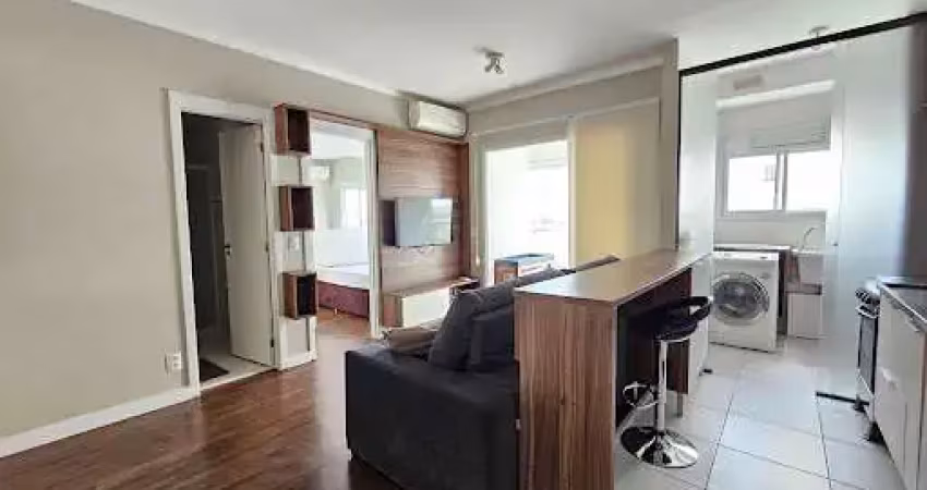 Apartamento com 1 dormitório para alugar, 41 m² por r$ 3.699,00/mês - umuarama - osasco/sp