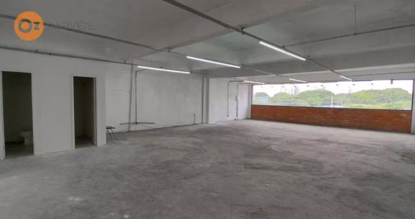 Salão para alugar, 300 m² por r$ 5.939,20/mês - centro - osasco/sp