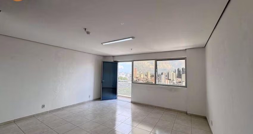 Sala para alugar, 37 m² por R$ 2.423,91/mês - Continental - Osasco/SP