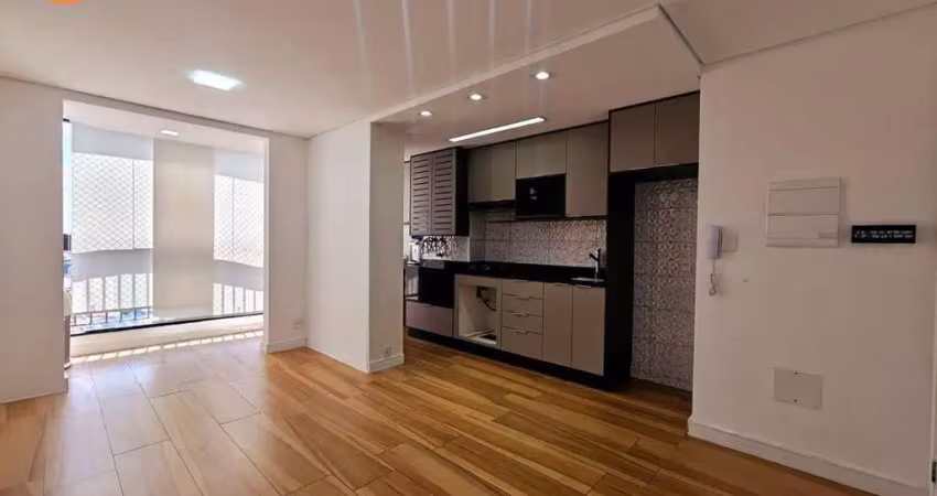 Apartamento com 2 dormitórios para alugar, 52 m² por R$ 3.767,00/mês - Presidente Altino - Osasco/SP
