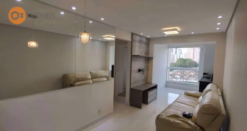 Apartamento com 2 dormitórios para alugar, 55 m² - vila osasco - osasco/sp