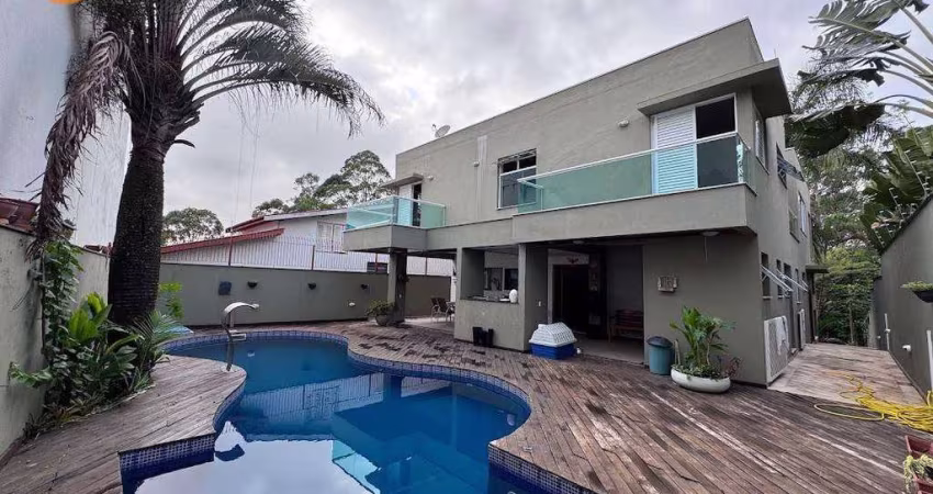 Casa com 4 dormitórios à venda, 426 m² por R$ 2.950.000,00 - Parque dos Príncipes - São Paulo/SP