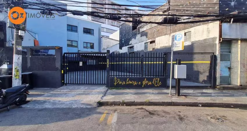 Terreno para alugar, 130 m² por r$ 4.700,00/mês - centro - osasco/sp