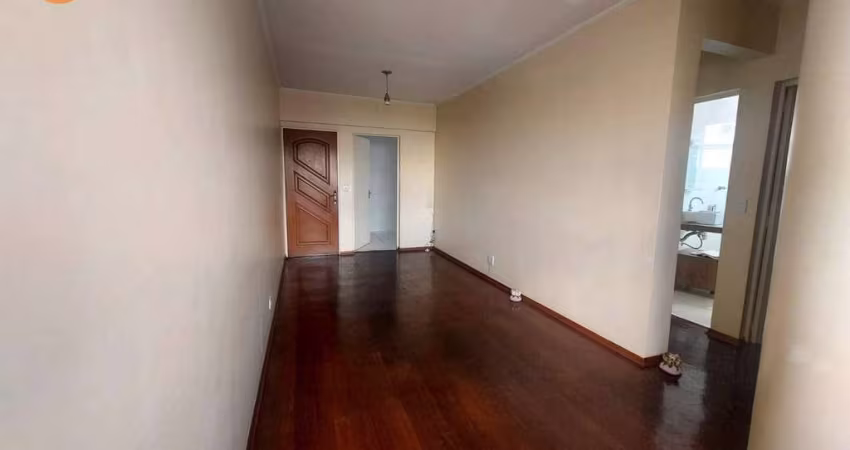 Apartamento com 3 dormitórios para alugar, 80 m² por R$ 3.195,15/mês - Bela Vista - São Paulo/SP