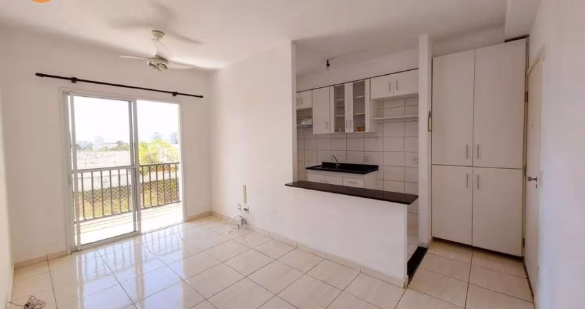 Apartamento com 2 dormitórios para alugar, 51 m² por R$ 3.208,11/mês - Umuarama - Osasco/SP