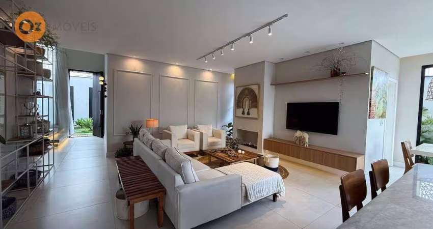 Casa com 3 dormitórios à venda, 260 m² por R$ 1.060.000,00 - Jardim Maria Beatriz - Carapicuíba/SP