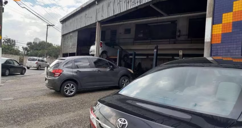 Galpão para alugar, 278 m² por r$ 18.526,00/mês - umuarama - osasco/sp