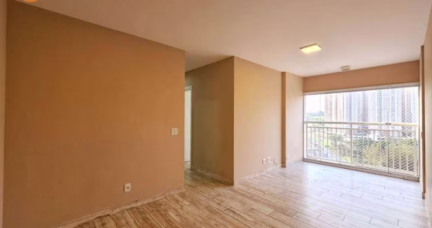 Apartamento com 3 dormitórios para alugar, 71 m² por R$ 4.330,00/mês - Vila Boa Vista - Barueri/SP