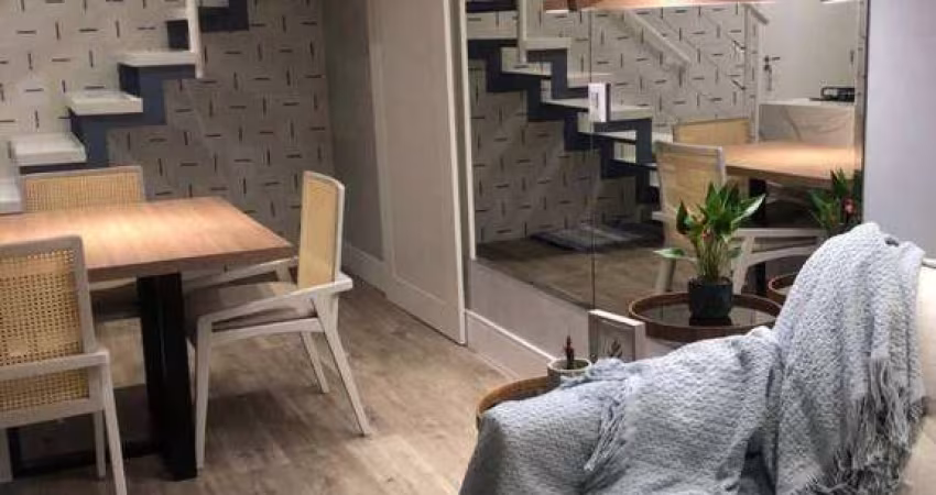 Apartamento com 2 dormitórios à venda, 120 m² por R$ 950.000 - Jaguaribe - Osasco/SP