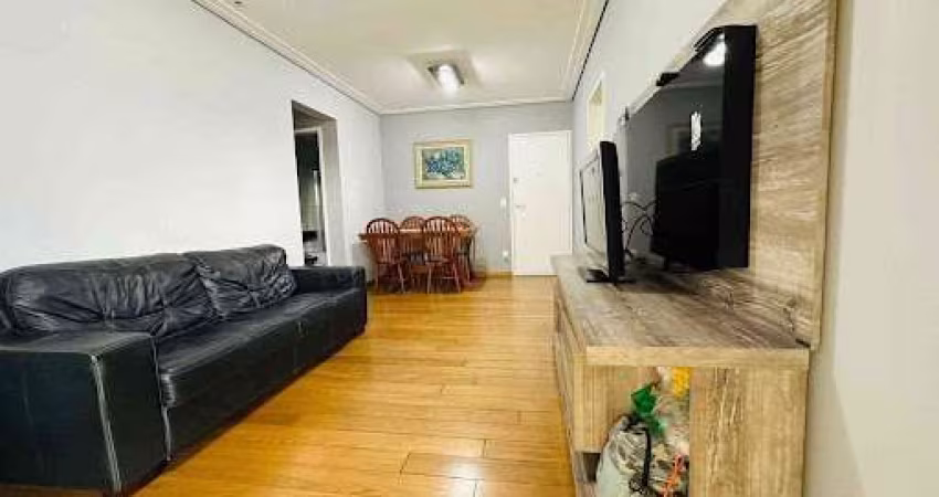 Apartamento com 3 dormitórios para alugar, 94 m² por R$ 6.217,00/mês - Jardim Tupanci - Barueri/SP