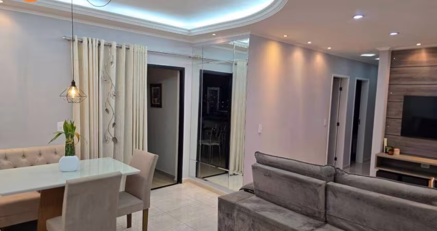 Excelente apartamento de 113m² com 3 dormitórios à venda por R$ 1.190.000 - Vila Osasco - Osasco/SP