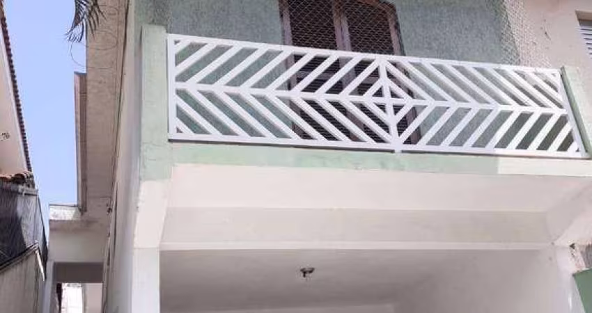 Casa com 3 dormitórios para alugar, 180 m² por R$ 3.830/mês - Jardim das Flores - Osasco/SP