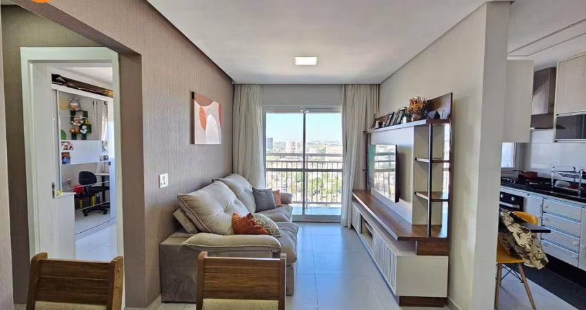 Apartamento com 2 dormitórios à venda, 62 m² por R$ 565.000,00 - Vila Boa Vista - Barueri/SP