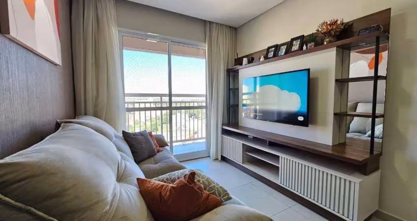 Apartamento com 2 dormitórios à venda, 62 m² por r$ 565.000,00 - vila boa vista - barueri/sp