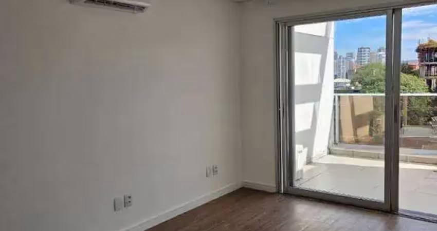Sala para alugar, 42 m² - vila campesina - osasco/sp