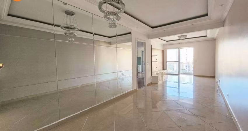 Apartamento com 3 dormitórios para alugar, 93 m² por R$ 5.270,00/mês - Centro - Osasco/SP