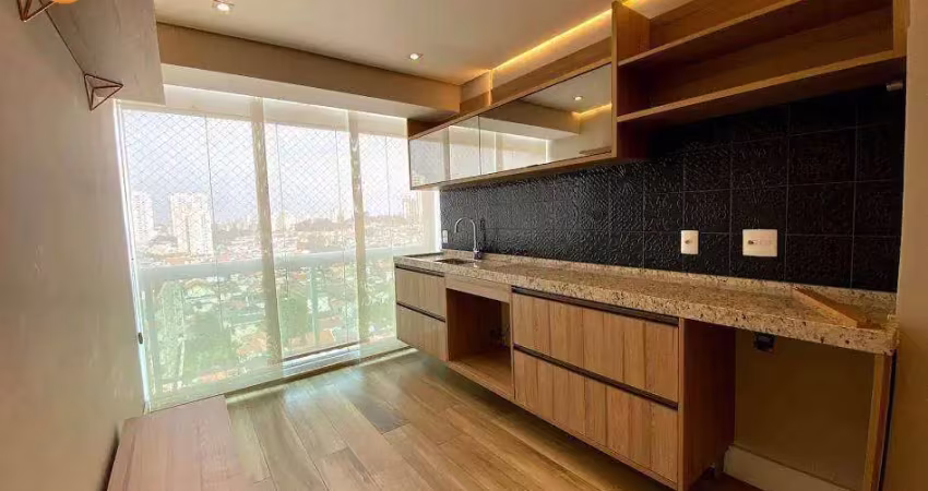 Apartamento com 2 dormitórios à venda, 56 m² por r$ 600.000,00 - vila yara - osasco/sp