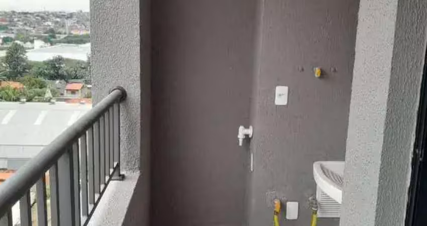 Apartamento com 2 dormitórios à venda, 39 m² por R$ 370.000 - Presidente Altino - Osasco/SP