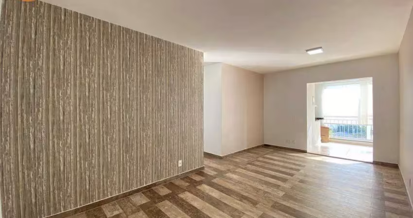 Apartamento com 3 dormitórios para alugar, 83 m² por R$ 5.214,97/mês - Vila Yara - Osasco/SP