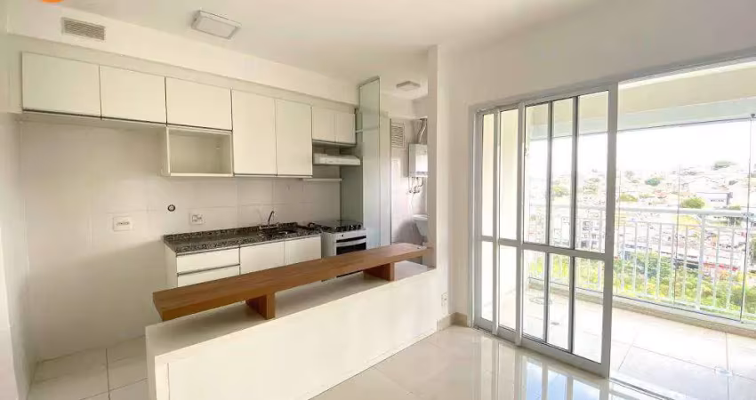 Apartamento com 1 dormitório para alugar, 41 m² por R$ 2.800,66/mês - Umuarama - Osasco/SP