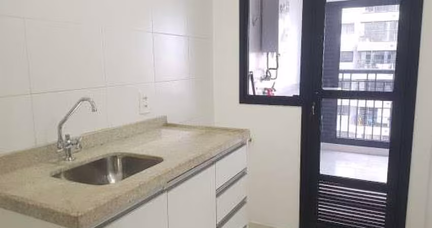 Apartamento com 1 dormitório para alugar, 41 m² por R$ 2.986,00/mês - Continental - Osasco/SP