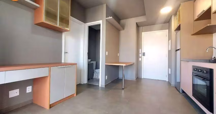 Apartamento com 1 dormitório para alugar, 38 m² por r$ 3.360,00/mês - vila osasco - osasco/sp