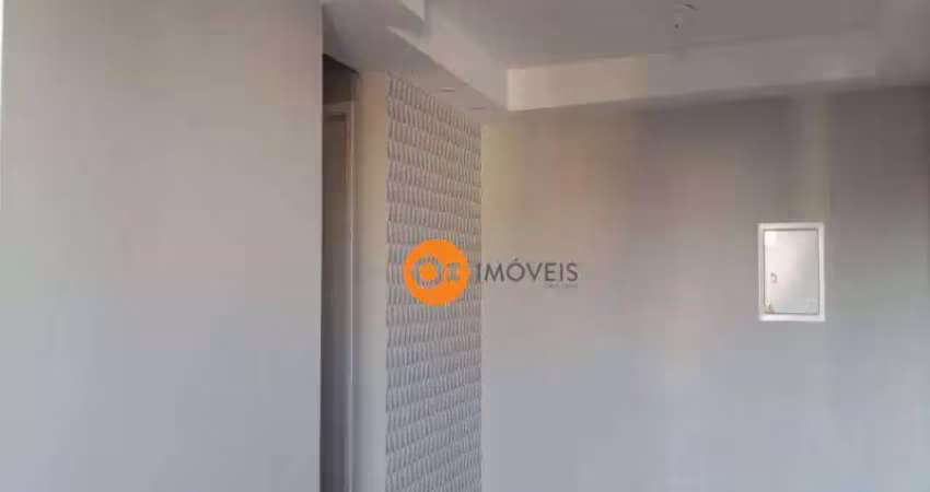 Apartamento com 2 dormitórios à venda, 52 m² por r$ 270.000,00 - novo osasco - osasco/sp