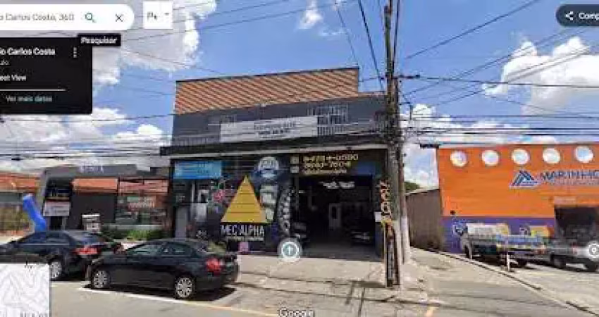 Prédio à venda, 1113 m² por r$ 3.700.000,00 - bela vista - osasco/sp