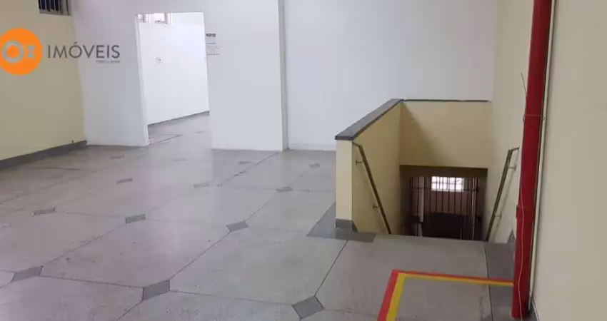 Salão para alugar, 120 m² por r$ 3.800/mês - jardim das flores - osasco/sp