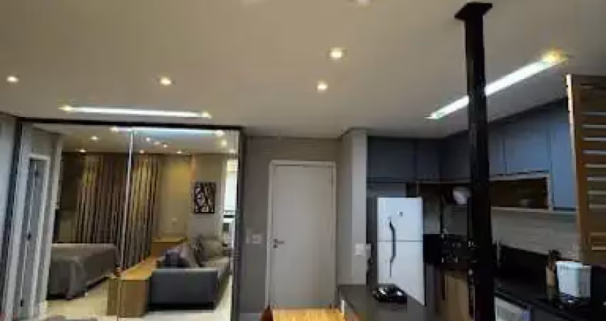 Apartamento com 1 dormitório para alugar, 42 m² por r$ 3.790,00/mês - continental - osasco/sp