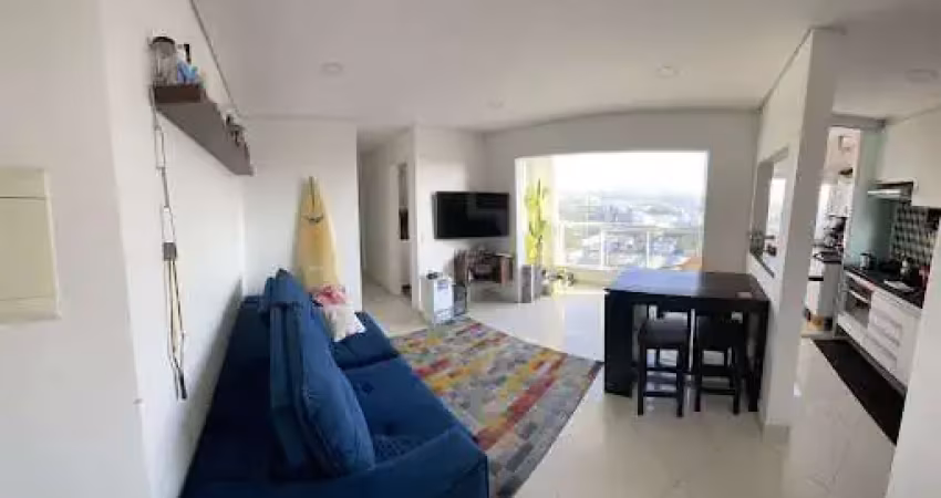 Apartamento com 2 dormitórios para alugar, 54 m² por r$ 3.515,50/mês - jardim das flores - osasco/sp