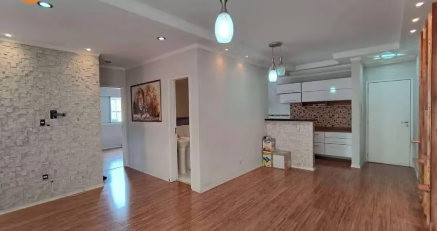 Apartamento com 2 dormitórios para alugar, 72 m² por r$ 3.550,21/mês - jardim paraíso - barueri/sp
