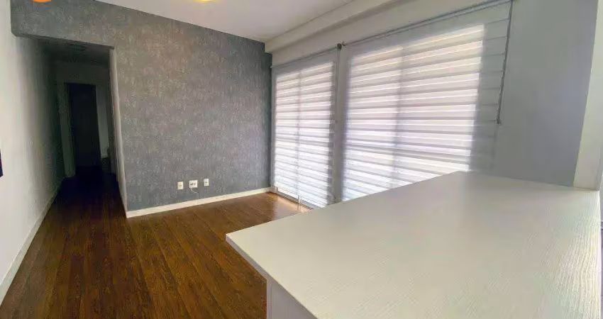 Apartamento com 2 dormitórios para alugar, 56 m² - vila yara - osasco/sp
