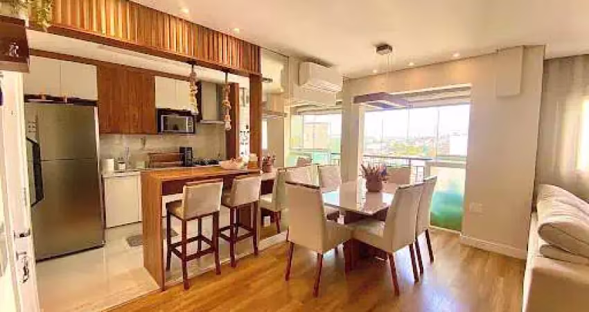 Apartamento com 2 dormitórios à venda, 66 m² por r$ 630.000,00 - votupoca - barueri/sp